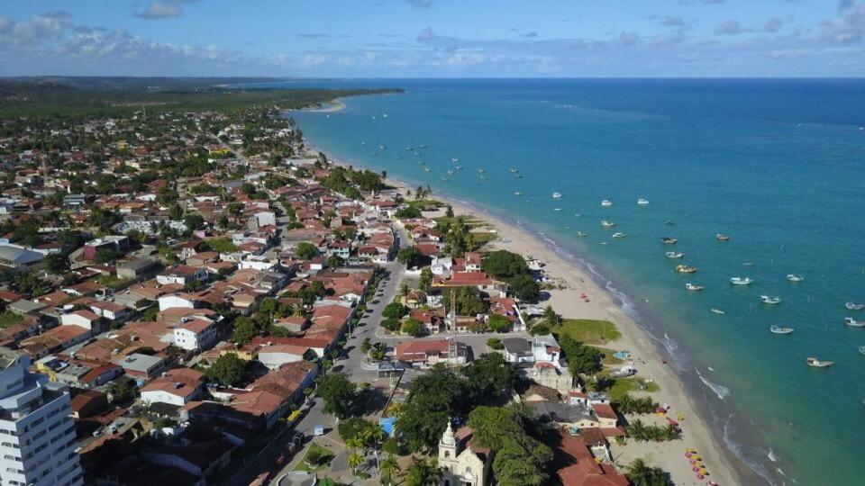 Pousada Costa Dos Corais Sao Jose da Coroa Grande Exterior photo